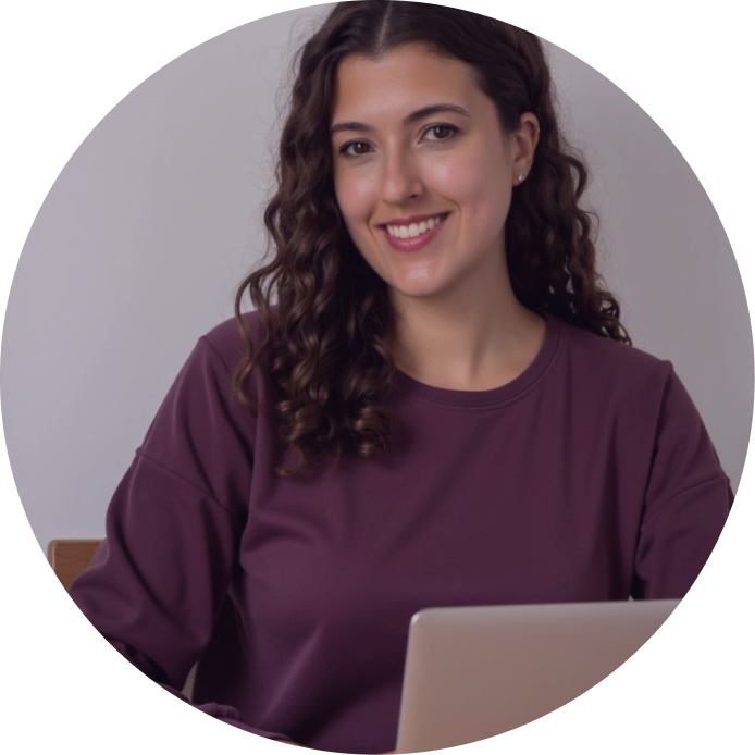 Letícia Schneider - Desenvolvedora Front-end e Especialista em Landing Pages